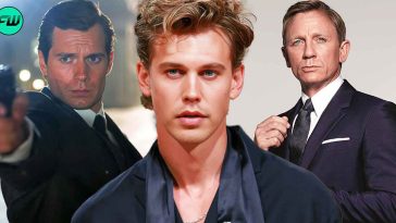 Austin Butler Vowed to Perfect His British Accent, Dethrone Henry Cavill's 007 Years Before Elvis: "The first American James Bond"