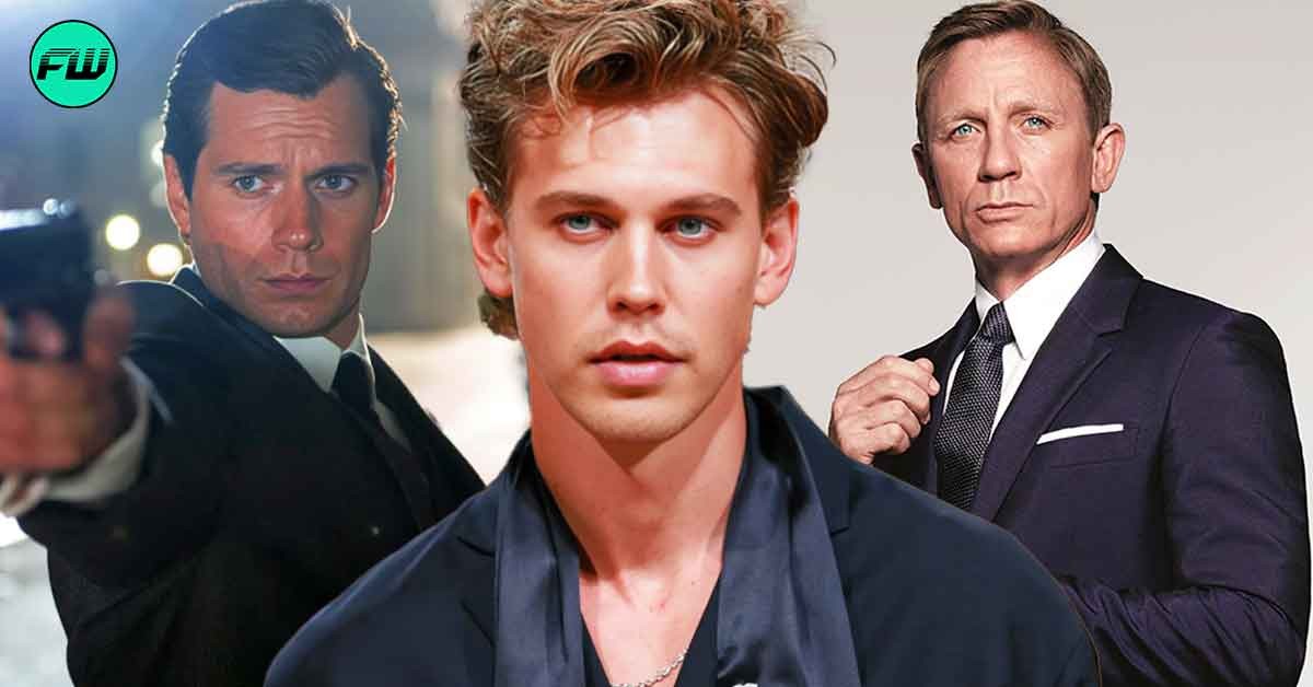 Austin Butler Vowed to Perfect His British Accent, Dethrone Henry Cavill's 007 Years Before Elvis: "The first American James Bond"