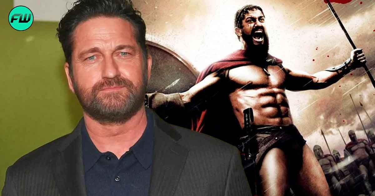 "Oh my God. This movie’s going to suck": Gerard Butler Admitted He Was Wrong About Zack Snyder's $454 Million Movie '300'