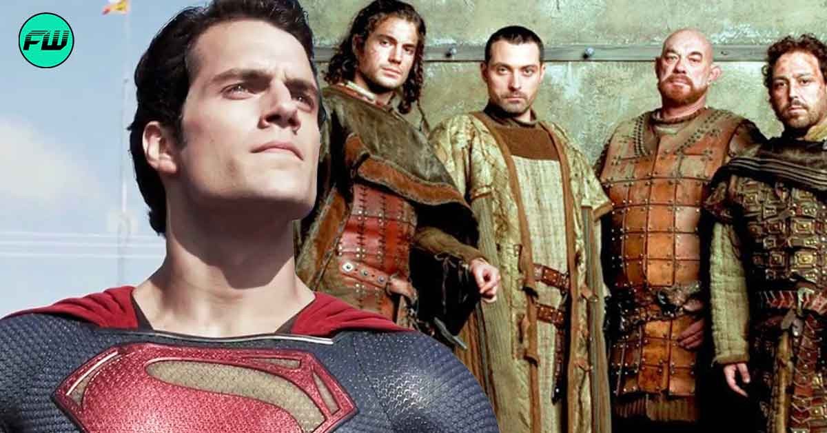 Even DCU's Superman Henry Cavill Could Not Save This Disaster Movie That Only Earned $28 Million at Box Office