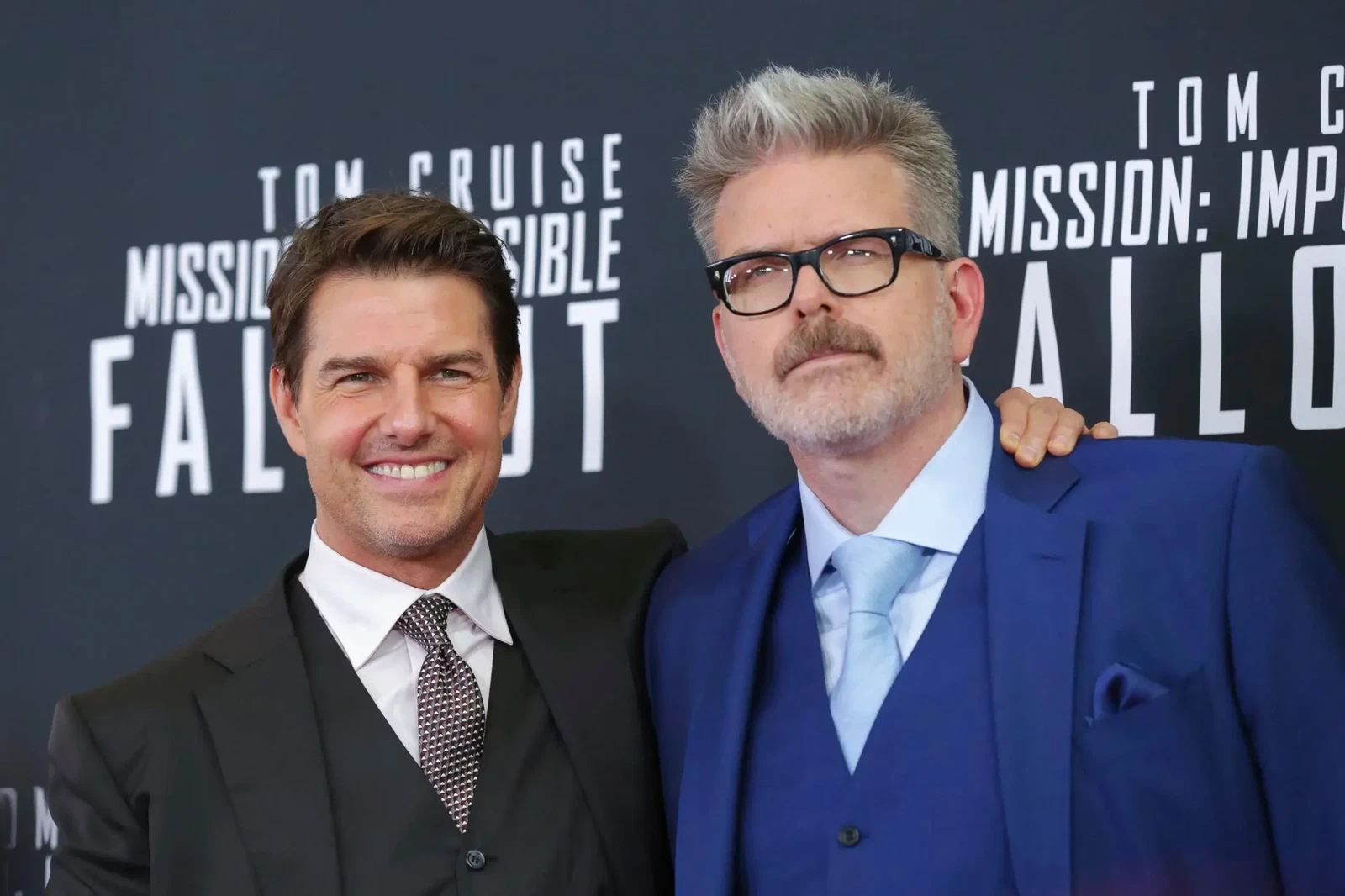 Tom Cruise Christopher McQuarrie