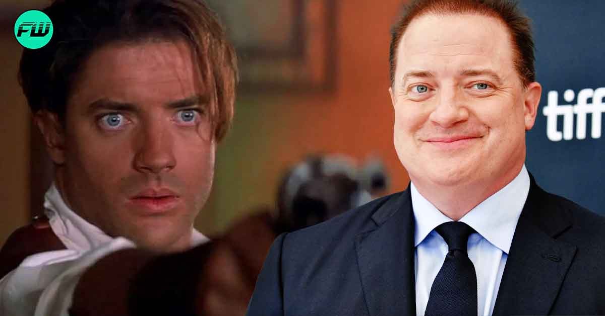 "He stopped breathing": Brendan Fraser Nearly Died for a $4 Million Paycheck in 1999 Cult-Classic, Had to be Resuscitated