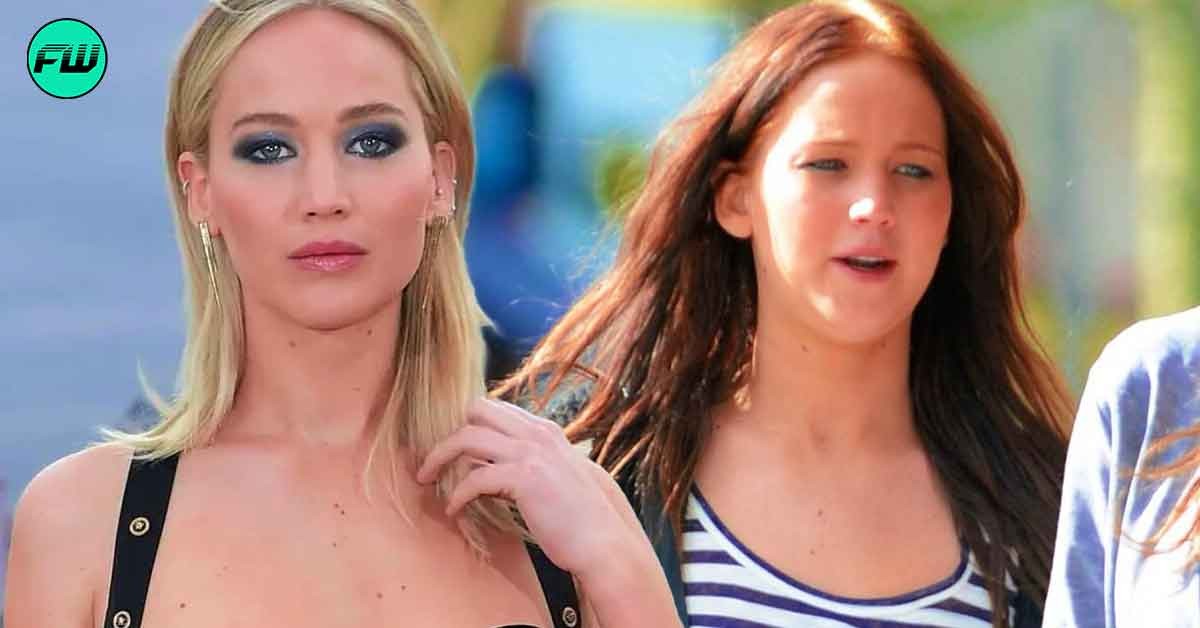 "You can go F*ck yourself": Jennifer Lawrence Recalls Executive Showing Her Naked Picture To Motivate Her To Lose Weight