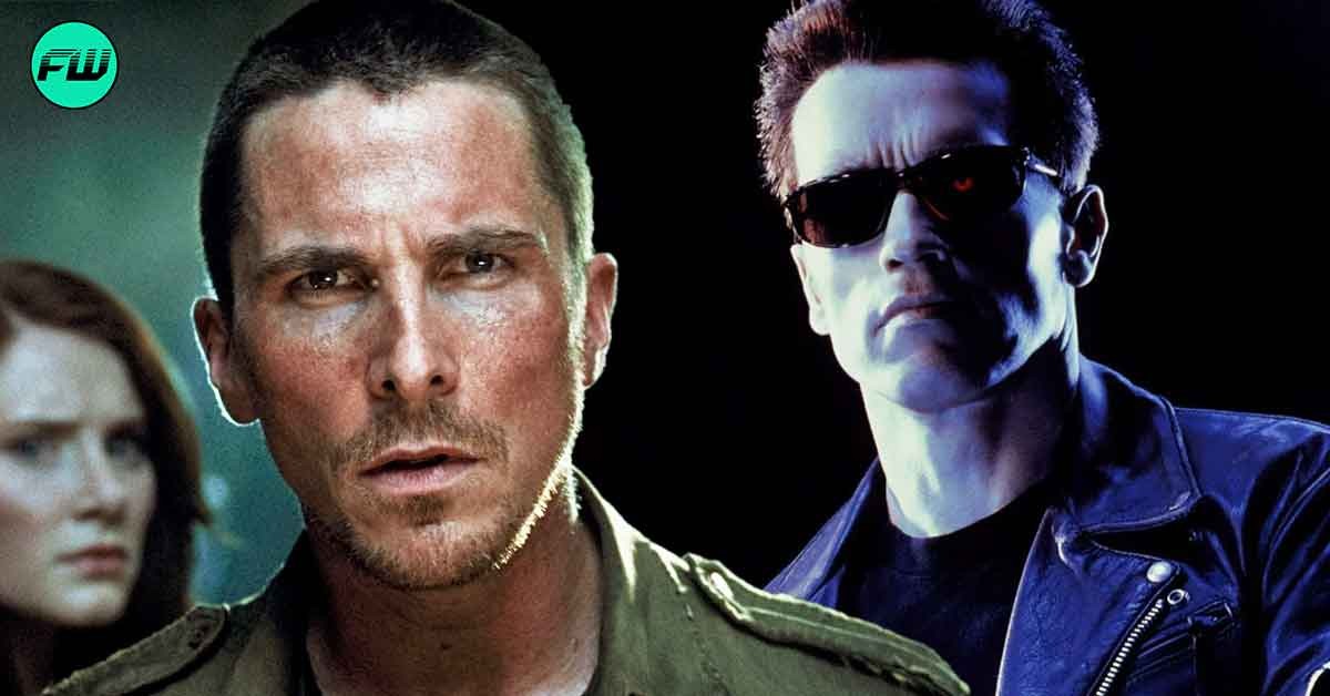 "How many times you can keep doing it": Christian Bale Felt Arnold Schwarzenegger Was No Longer Needed in Terminator Franchise Anymore