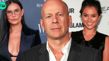 “I wouldn’t do it without her”: Surprising Truth Behind Bruce Willis’ Ex-wife Demi Moore and Emma Heming Willis’ Relationship