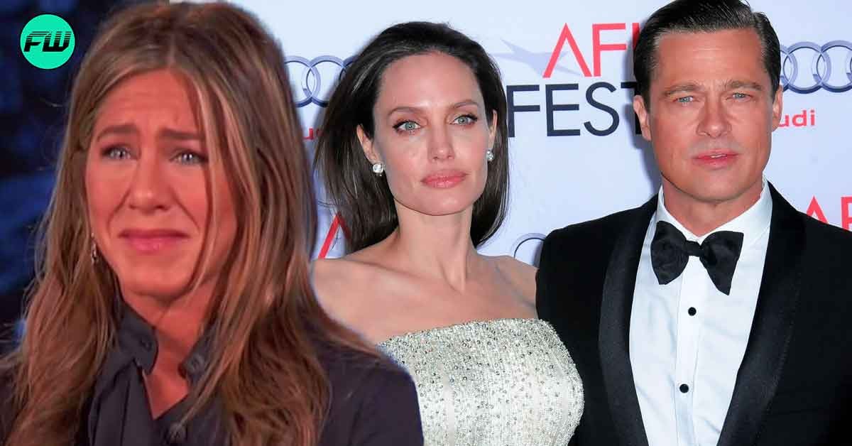 “I wouldn’t be surprised by anything”: Jennifer Aniston Couldn’t Control Her Tears After Angelina Jolie Revealed Her Pregnancy With Brad Pitt Before Divorce Settlement