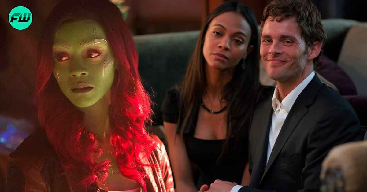 "He had taken off his pants": Guardians 3 Actor Zoe Saldana Threatened to Punch Naked Marvel Star in $49M Movie
