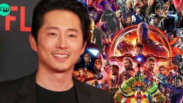 Steven Yeun’s Casting in Upcoming MCU Movie Brings in Yet More Trouble for Studio Amid Sexual Assault Scandal