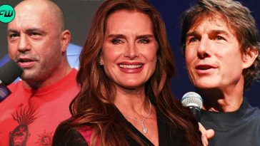 “They prefer you stay crazy”: Joe Rogan Blasted Tom Cruise for His ‘Wacky’ Views After $600M Star Tried to Humiliate Brooke Shields’ Mental Health Struggles