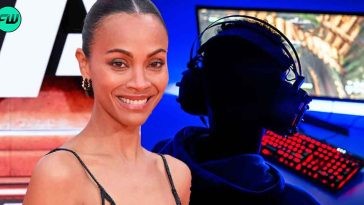 "We're breeding little criminals": Marvel Star Zoe Saldana, Who's Made Money as a Voiceover Artist in Video Games, Says $396.2B Gaming Industry "Messing up our kids"