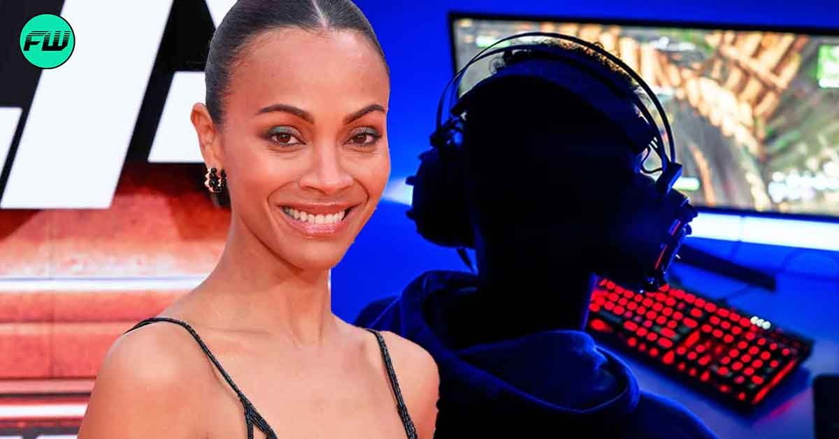 "We're breeding little criminals": Marvel Star Zoe Saldana, Who's Made Money as a Voiceover Artist in Video Games, Says $396.2B Gaming Industry "Messing up our kids"
