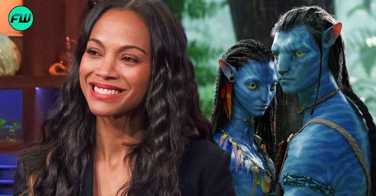 "I love s*x. I love skin": Avatar Star Zoe Saldana, Who Refused Doing S*x Scenes Earlier, Made a U-Turn after $2.92B Avatar Movie
