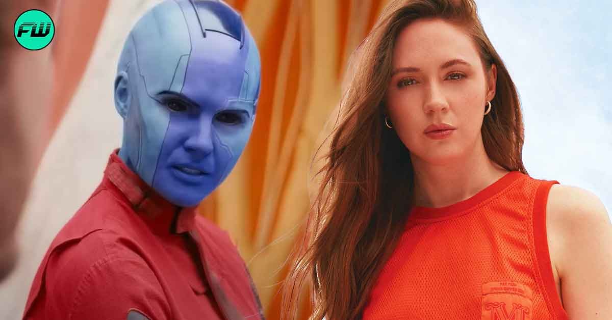 Guardians of the Galaxy Vol. 3 Star Karen Gillan Went to Couples Therapy Session in Full Nebula Makeup as She Forgot to Reschedule