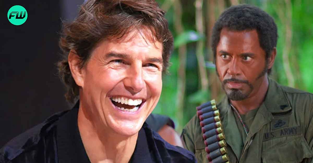 "I'm not gonna look like that": Tom Cruise Refused to Gain Weight for $135M Movie to Save Image Despite His Ridiculous Appearance in Robert Downey Jr.'s Tropic Thunder