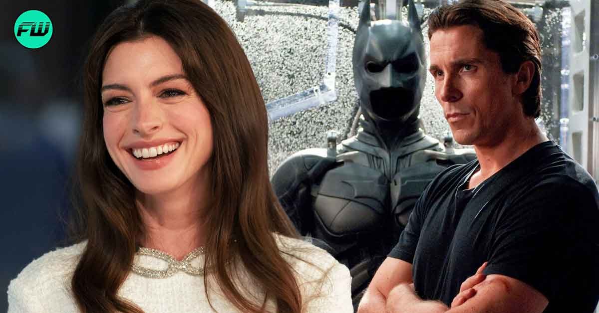 "He was really serious about work": Anne Hathaway Revealed Working With Christian Bale Despite Actor's Infamous Meltdown While Filming $371M Film