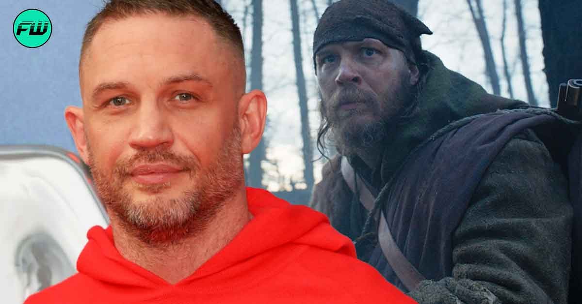 Tom Hardy Choked Oscar-Winning Director While Filming $533M Movie After Getting Frustrated With His Insane Demands to Shoot in Sub-Zero Temperature