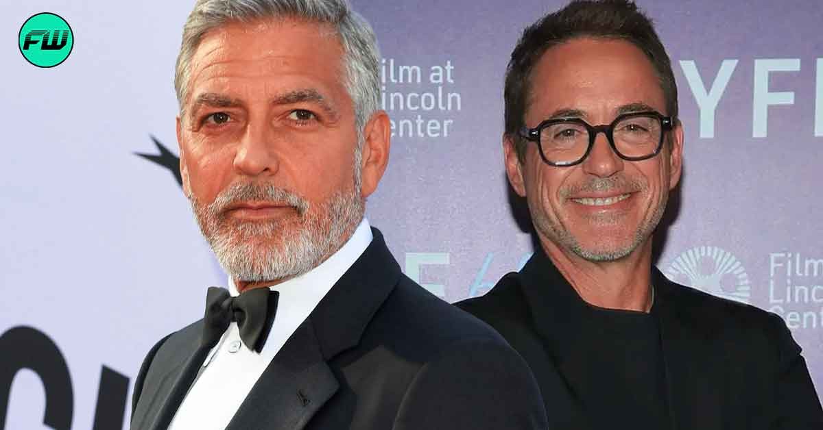"He can request pretty much whatever he wants": George Clooney Demanded Outlandish Requests After Replacing Robert Downey Jr. in $723M Movie to Establish A-List Status