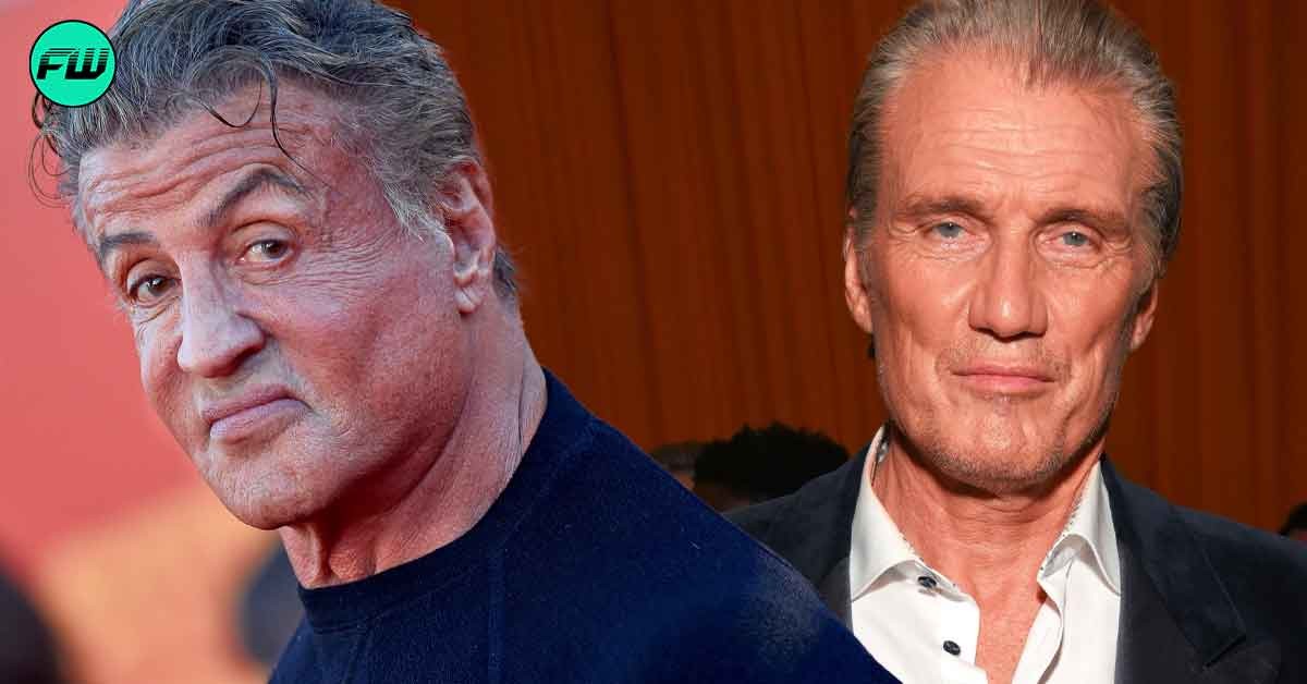 "How long do you think I've got left?": Sylvester Stallone's $300M Movie Co-Star Dolph Lundgren's Days Are Numbered, Blames Rampant Steroid Usage
