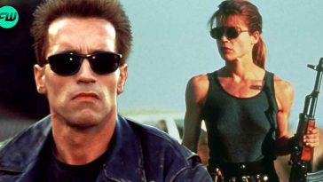 Arnold Schwarzenegger Movie Director Begged Linda Hamilton to Stop Smiling While Firing Guns in $261M Movie