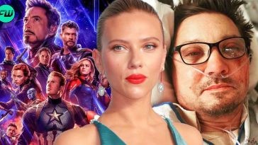 Scarlett Johansson Reveals Original Six Avengers' Text Chains After Jeremy Renner Survived Life Threatening Snowplow Accident