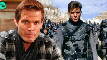 "Dad, were you really naked in Starship Troopers?": Casper Van Dien Revealed "Longest 3 Minute Ride Home" With Daughters Due to $121M Cult-Hit