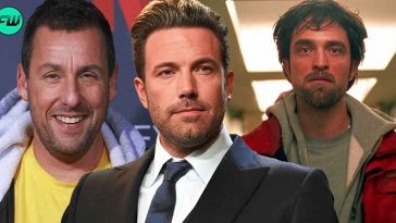After Catapulting Robert Pattinson, Safdie Brothers Set to Work With Ben Affleck and Adam Sandler for Mystery Baseball Movie