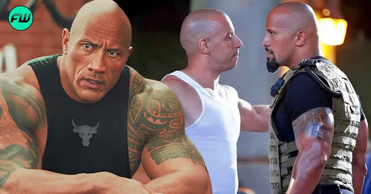 “I shouldn’t have shared that”: Dwayne Johnson Regretted Shaming Vin Diesel in Public Despite Claiming Female Co-Stars Thanked Him for Standing Up