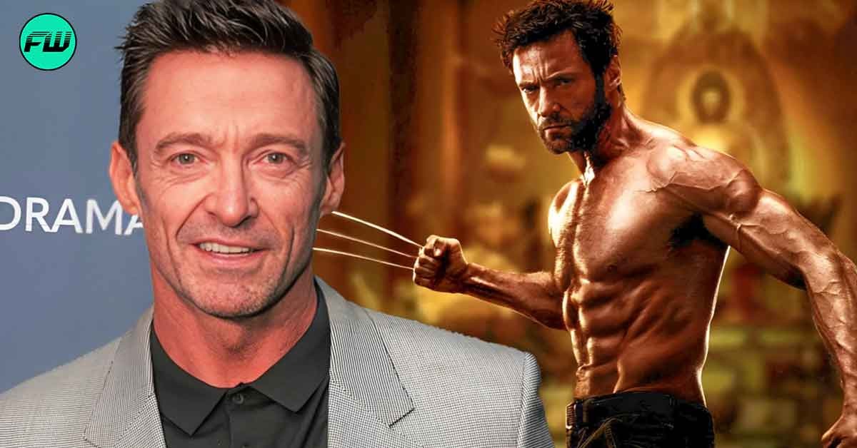 "A bit of honest would suit you, Hugh": Hugh Jackman Gets Called Out For Alleged Steroid Usage Amid His Insane Body Transformation For Deadpool 3