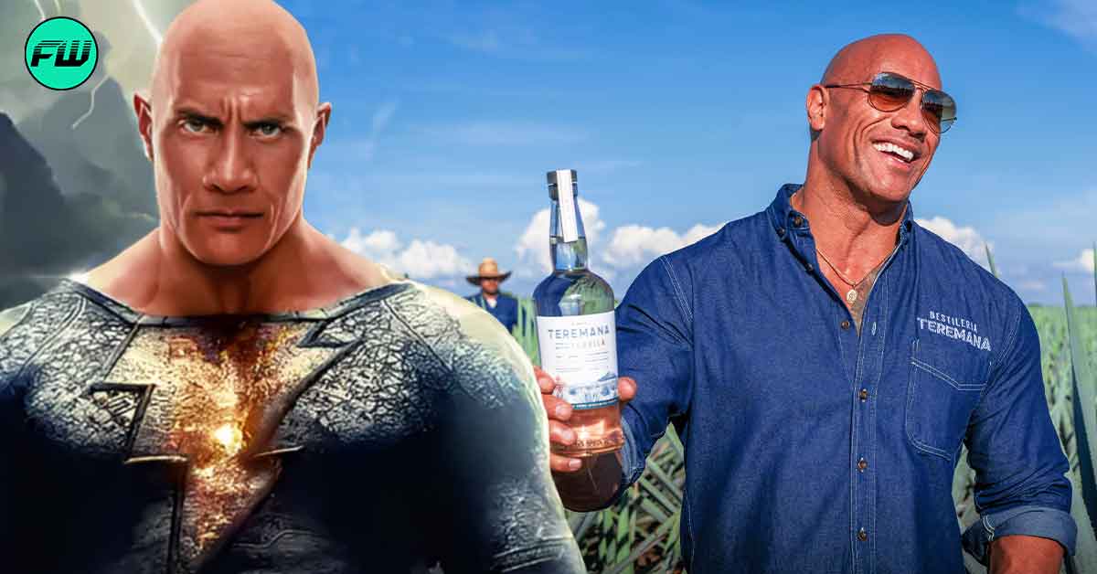 After Hollywood Shattered Him, The Rock's $800M Fortune Saved By $3.5 Billion Brand as it Becomes "Fastest Growing Premium Spirit in US History"