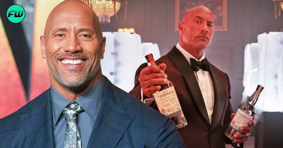 "There is no exit plan": Just $200M Shy from Becoming a Billionaire, Dwayne Johnson Won't Sell $3.5 Billion 'Legacy Brand'