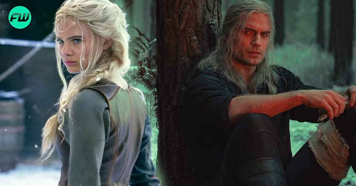 "That was Henry's idea": Henry Cavill Masterminded a Stunning The Witcher Scene With Freya Allan - Netflix Cut it Anyways as it Wasn't Part of the Script