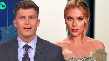 Scarlett Johansson’s Husband Colin Jost Embarrassed $180M Actress on Live TV for Stealing Asian Roles