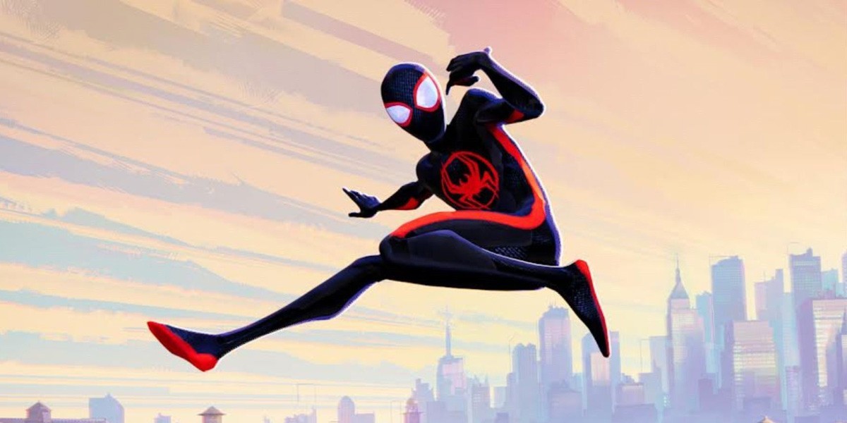 Across The Spider-Verse Miles Morales