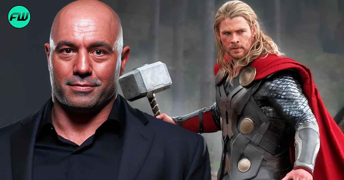 "Oh my god, he looks so thin": Joe Rogan's Bold Claims About Chris Hemsworth Might Ruin His Image as Thor in MCU