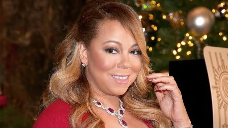 Mariah Carey, American singer