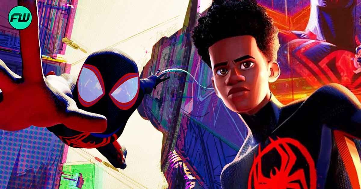 Across the Spider-Verse Director Confirms Movie’s Insane Twist Ending Inspired by $51.8 Billion Franchise
