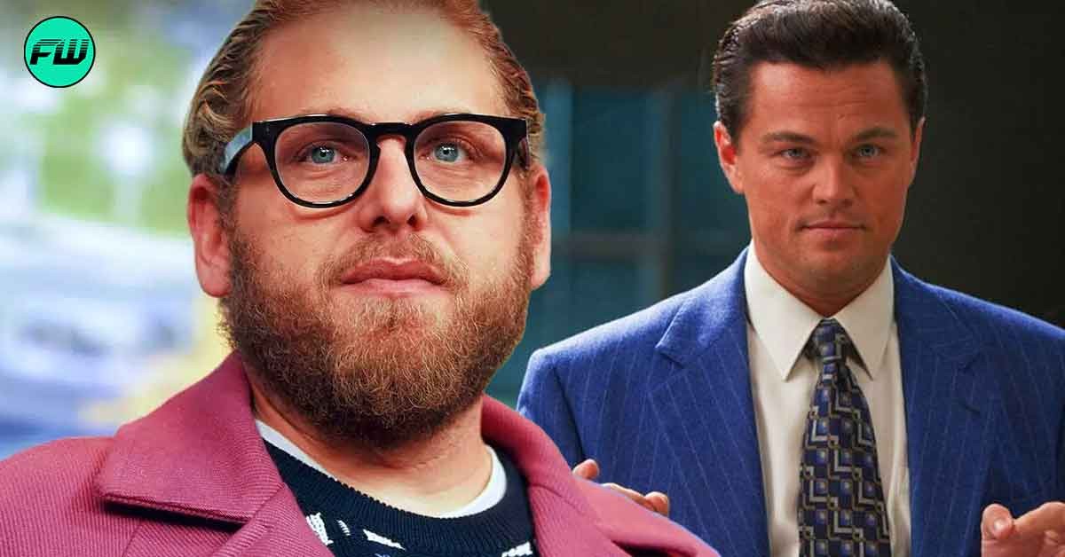 "I could have lifted a car over my f*cking head": Jonah Hill Was Miserable After Snorting Fake Cocaine For $389 Million Movie Starring Leonardo DiCaprio