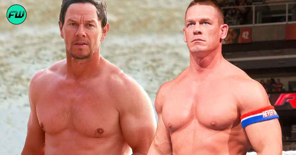 "I look like Mark Wahlberg Ate Mark Wahlberg": DCU's Peacemaker John Cena Felt Insulted When Compared to Transformers Actor In His $141 Million Movie
