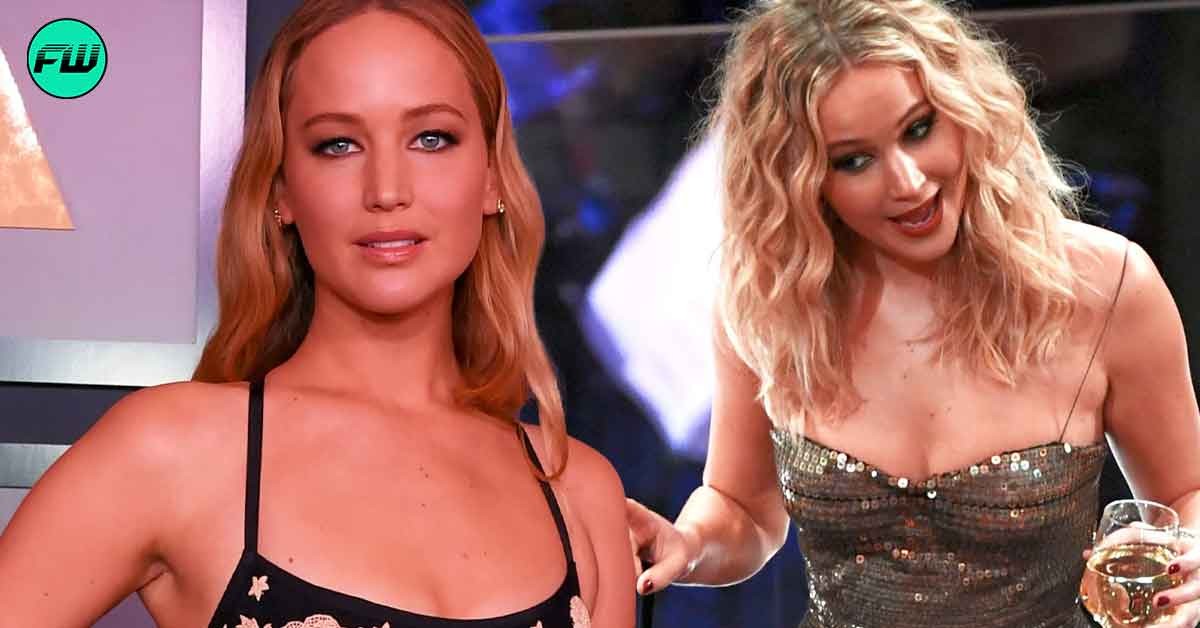 "She saw my anxieties disappear": Jennifer Lawrence Had to Beg Before Getting Her First Opportunity to Act on Stage