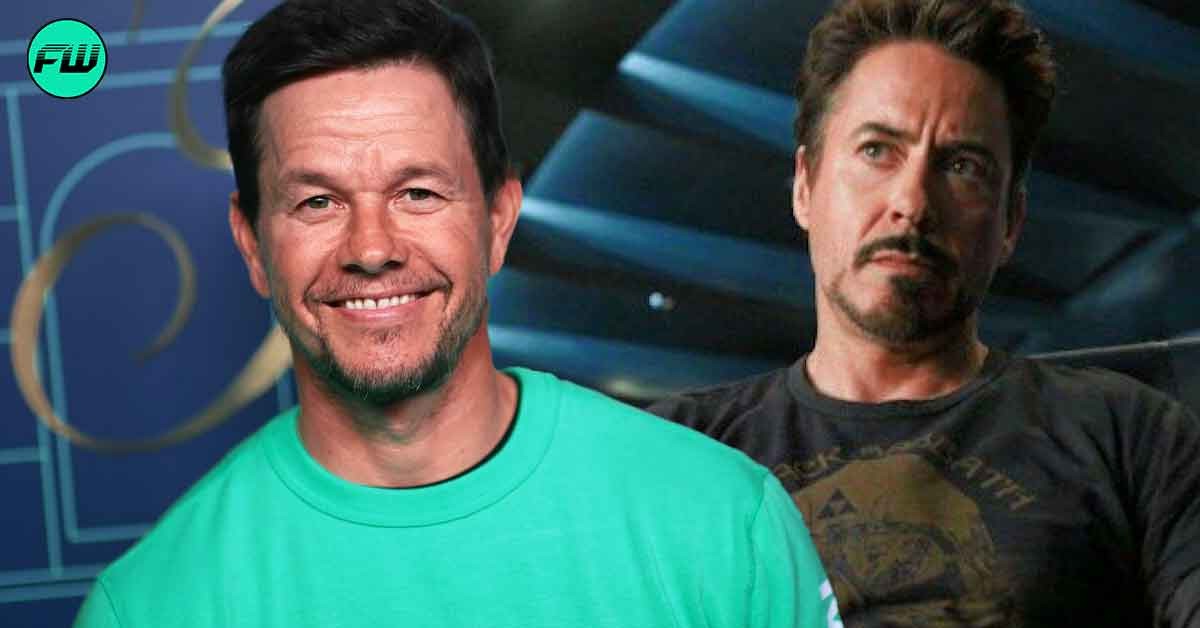 "I've never been asked": Mark Wahlberg Wanted to Steal Iconic Role from Robert Downey Jr in $29 Billion Franchise