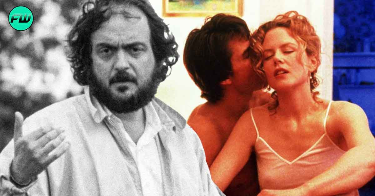 Stanley Kubrick Provoked Nicole Kidman into Having S*x With Tom Cruise for $6.5M Paycheck in $162M Erotic Thriller