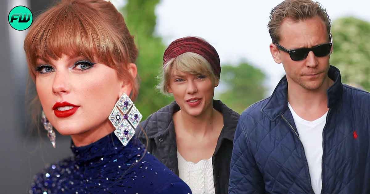 Taylor Swift Reportedly Feared Marvel Star Tom Hiddleston Was Falling in Love With Her For All the Wrong Reasons