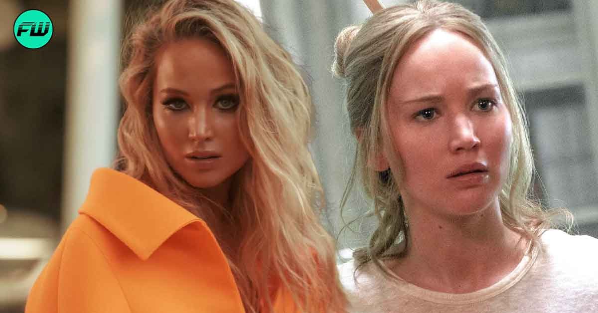 Jennifer Lawrence Went Through Degrading and Humiliating Experience in Her Early Acting Career