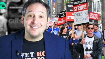 Writers Strike Likely Not Yielding Any Results if They Stretch it Out, Says Industry Insider Jeff Sneider