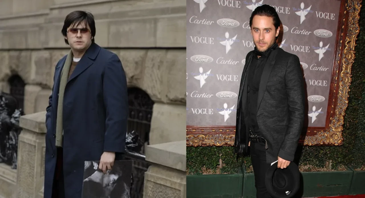 Jared Leto Opens Up About His Extreme Weight Gain