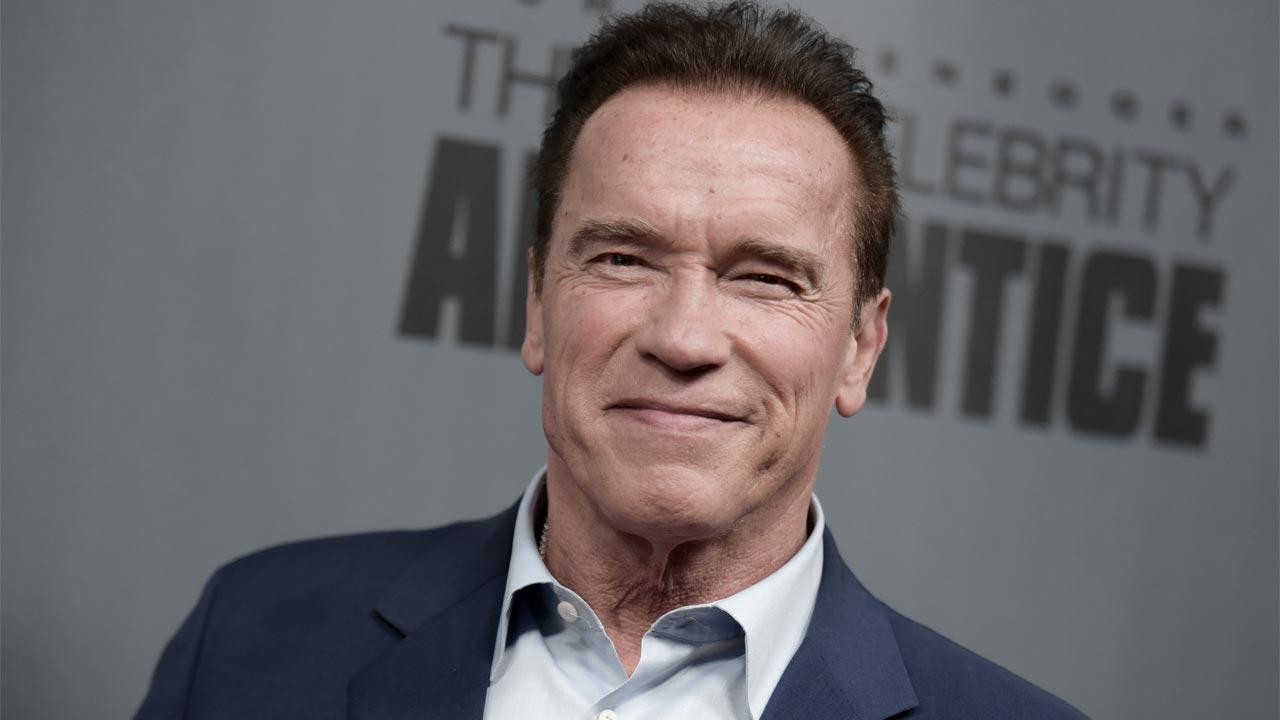 Arnold Schwarzenegger, Austrian-American actor
