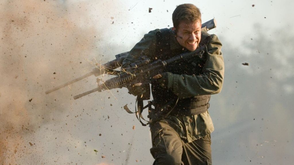 Mark Wahlberg in SHooter