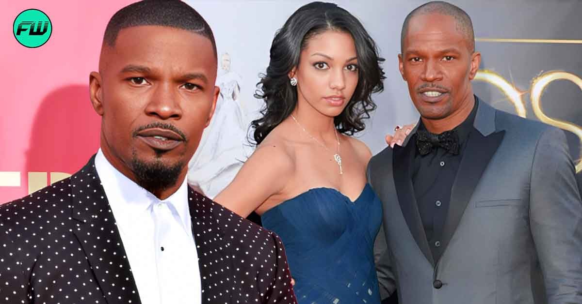"He is already on his way to recovery": Jamie Foxx's Daughter Corinne Feels Sad With Actor's Medical Complication Rumors