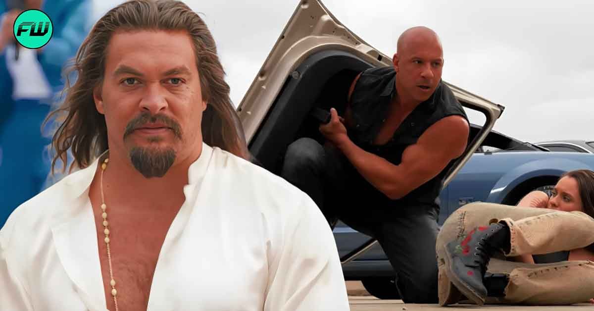 "Fast X is the worst 'Fast' yet": Even DCU's Aquaman Jason Momoa Failed to Save Vin Diesel's $6.6 Billion Franchise Despite His Jaw Dropping Performance