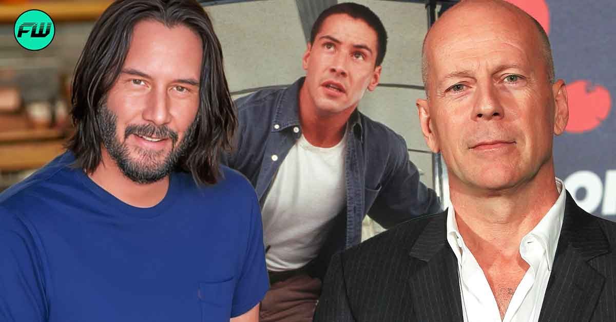 "I am not really interested in that": Keanu Reeves Seeked Avengers Director's Help For His $283 Million Action Movie to Avoid Bruce Willis Comparison